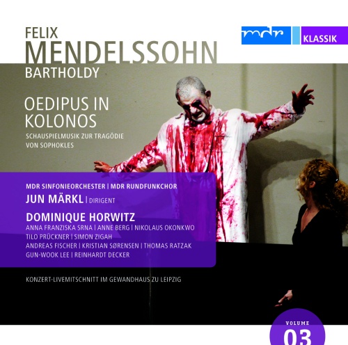Mendelssohn: Oedipus in Kolonos